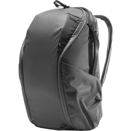 Peak Design Everyday Backpack Zip 20L - Black BEDBZ-20-BK-2